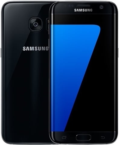 Samsung Galaxy S7 Edge 32gb Black Onyx Unlocked B Cex Ie Buy