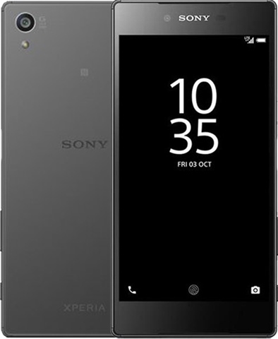 Sony Xperia Z5 32gb Black Unlocked A Cex Ie Buy Sell Donate